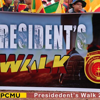 PRESIDENT'S WALK 2023