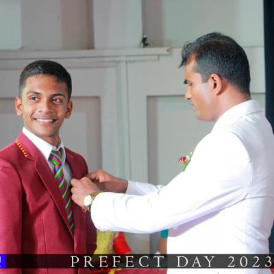 PREFECT'S DAY 2023