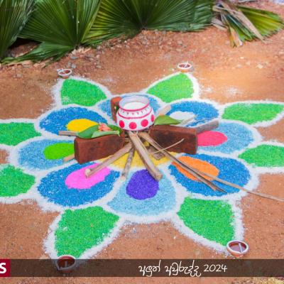 Sinhala New Year 2024